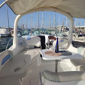  Hotel en barco Ohana España