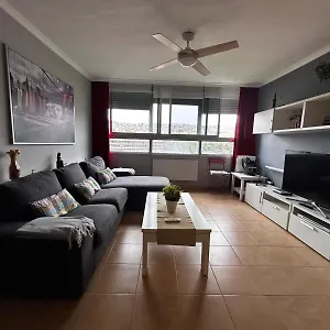  Apartamento El Cielo Cruz España